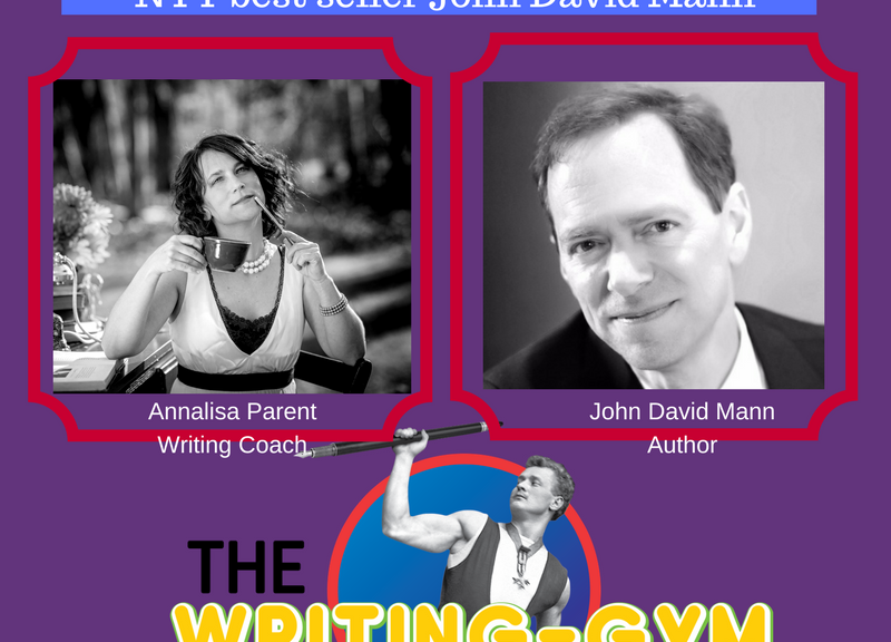 How to write a best seller John David Mann
