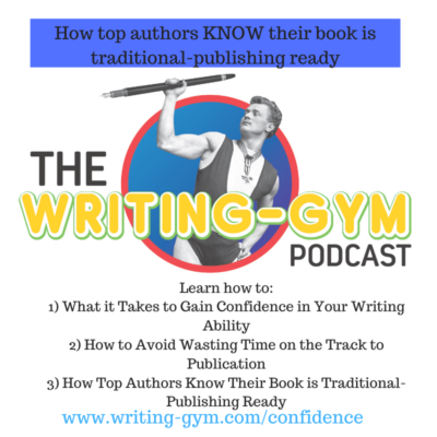 How Top Authors KNOW Their Book is Traditional-Publishing Ready
