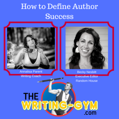 How to Define Author Success