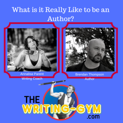 What is it Really Like to be an Author?
