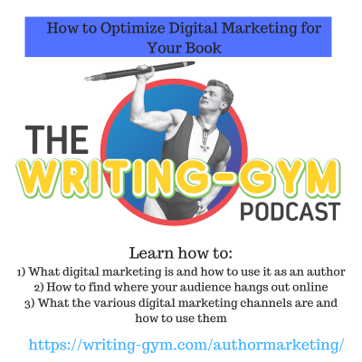 How to Optimize Digital Marketing for Your Book