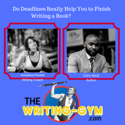Do Deadlines Really Help You to Finish Writing a Book?