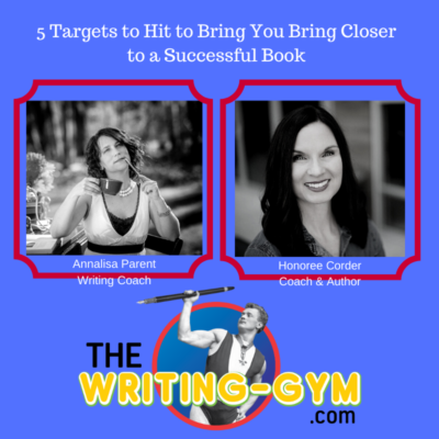 5 Targets to Hit to Bring You Bring Closer to a Successful Book