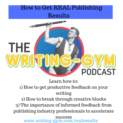 How to Get REAL Publishing Results