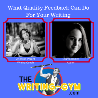 What Quality Feedback Can Do For Your Writing