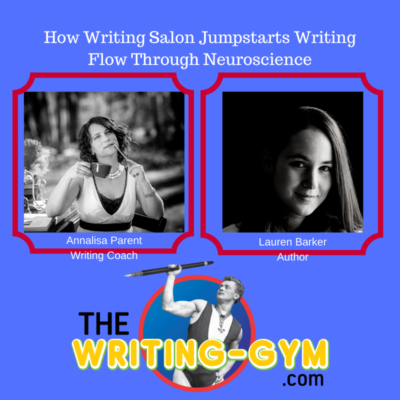 How Writing Salon Jumpstarts Writing Flow Through Neuroscience