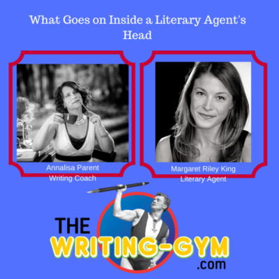 What Goes on Inside a Literary Agent’s Head