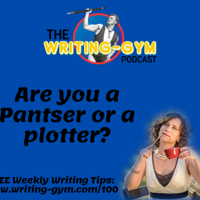 Writing Gym Podcast: 100 Helpful Writing Tips