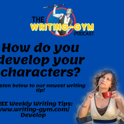 The Best Way to Develop Characters