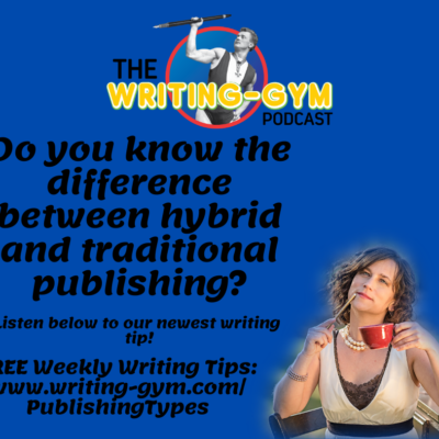 Hybrid vs Traditional Publishing