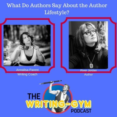 What Do Authors Say About the Author Lifestyle?
