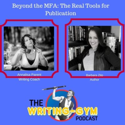 Beyond the MFA: the REAL tools for publication