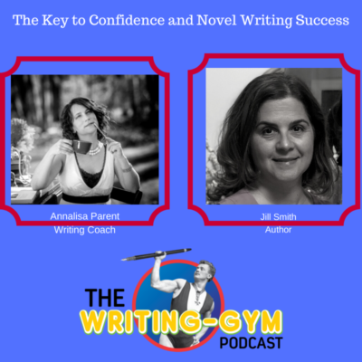 The Key to Confidence and Novel Writing Success