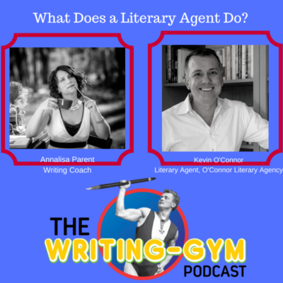 What Does a Literary Agent Do?