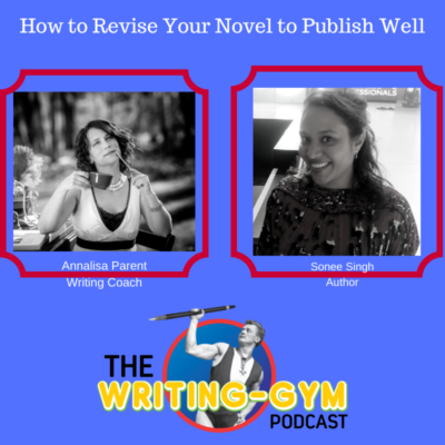 How to Revise your Novel to Publish Well