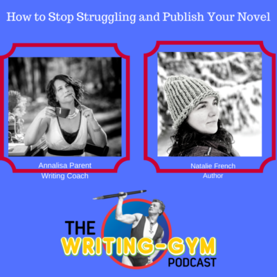 How to Stop Struggling and Publish Your Novel
