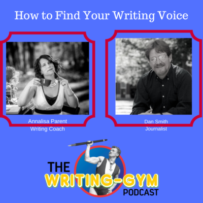 How to Find Your Writing Voice