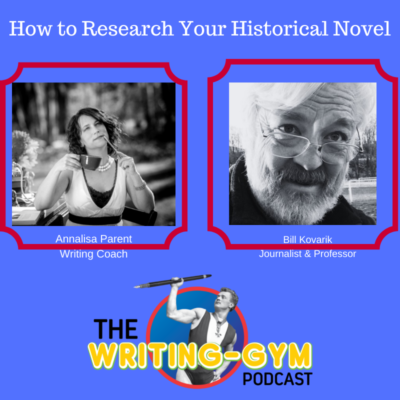 How to Research  Your Historical Novel