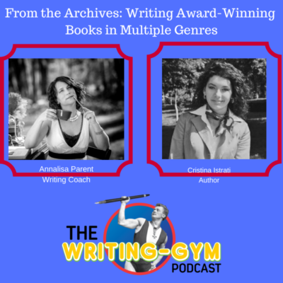 From the Archives: Writing Award-Winning Books in Multiple Genres