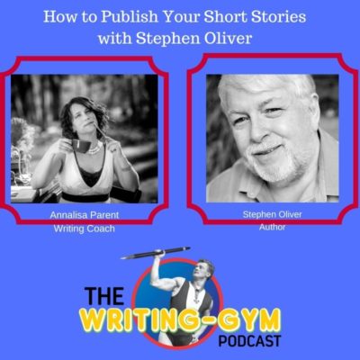 How to Publish Your Short Stories with Stephen Oliver